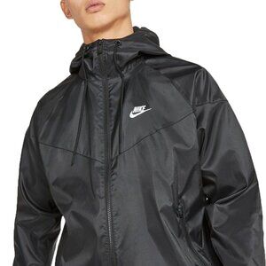 Nike Men's Sportswear Windrunner Hooded Jacket | L Zip Up Streetwear Classic